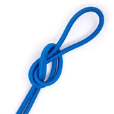Elastisch koord 5 mm blauw elastisch koord EK - 5MM - BLAUW - PM